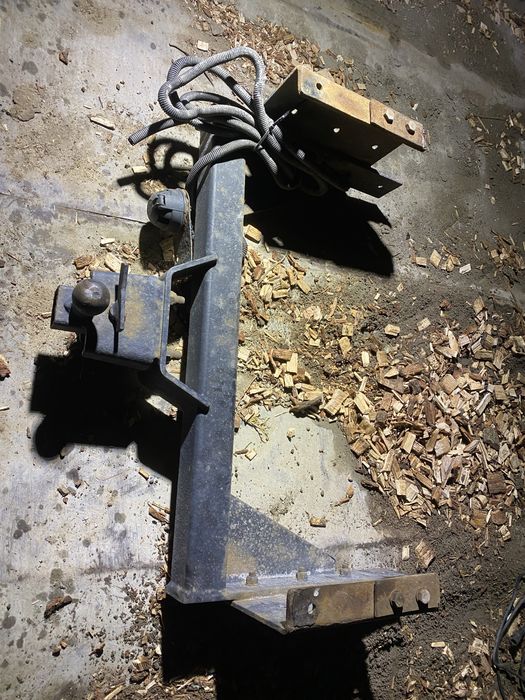 Hak do iveco daily 35c