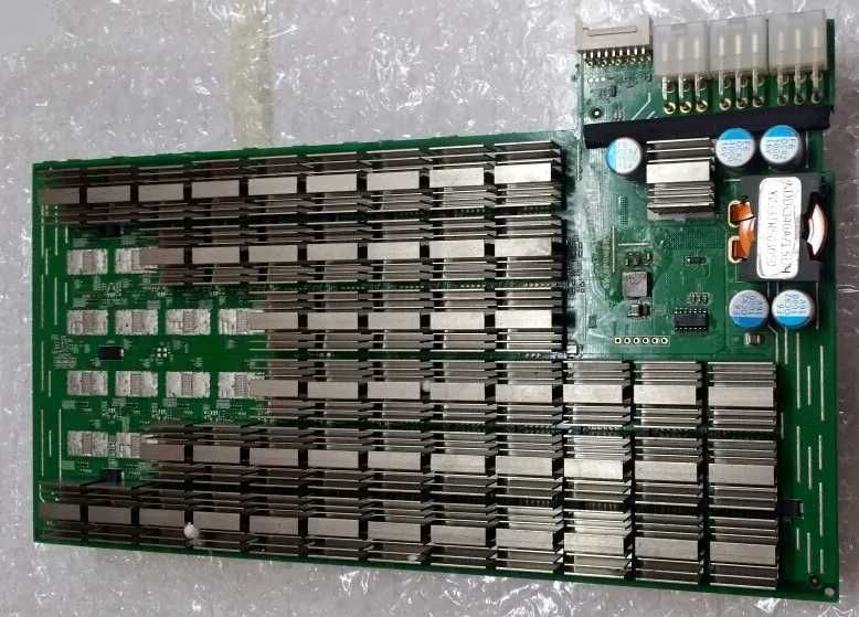 Bitmain Antminer S9 (13.5Th) Bitcoin (renda 50cts por dia) hashboards