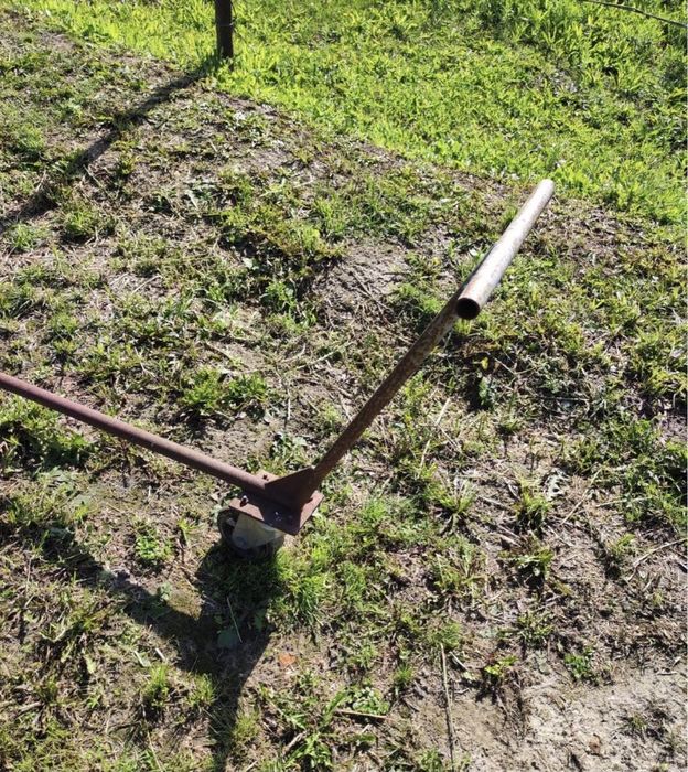 Wozek slipowy. Wozek transportowy.