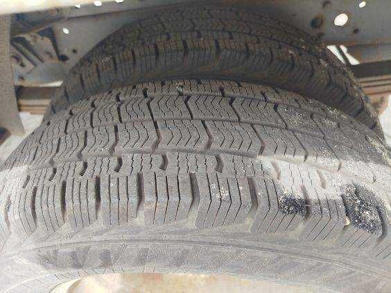 Iveco Daily 35C15 HDS wywrotka