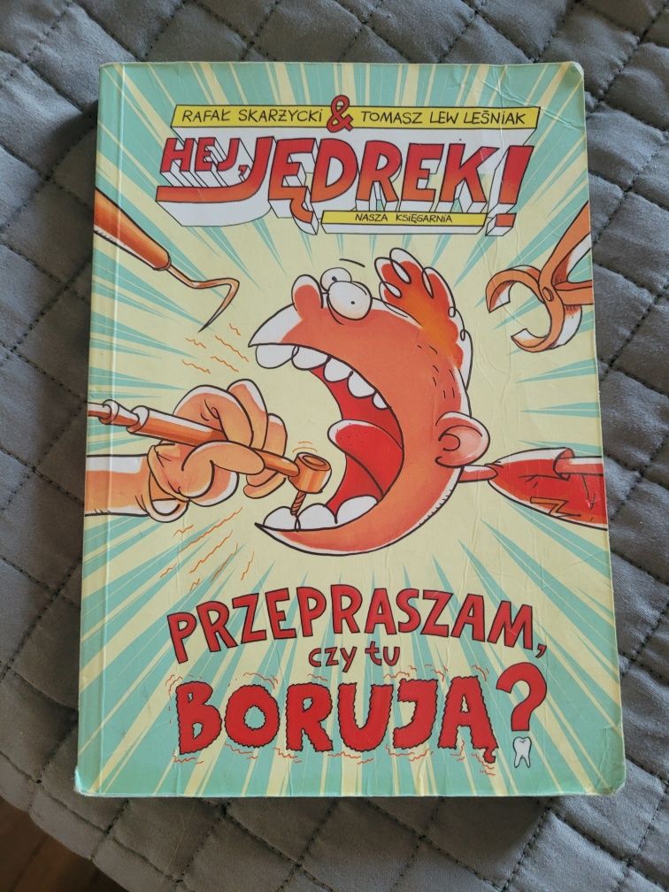 Hej jędrek przepraszam czy tu boruja
