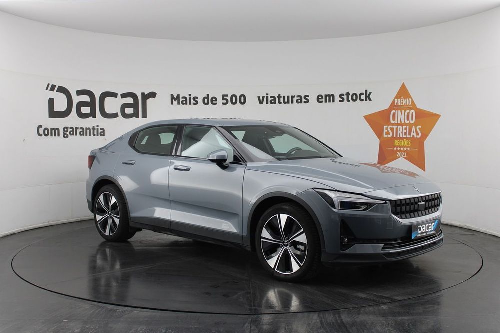 Polestar 2 Long Range 78 kWh