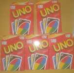 Cartas Uno Novas