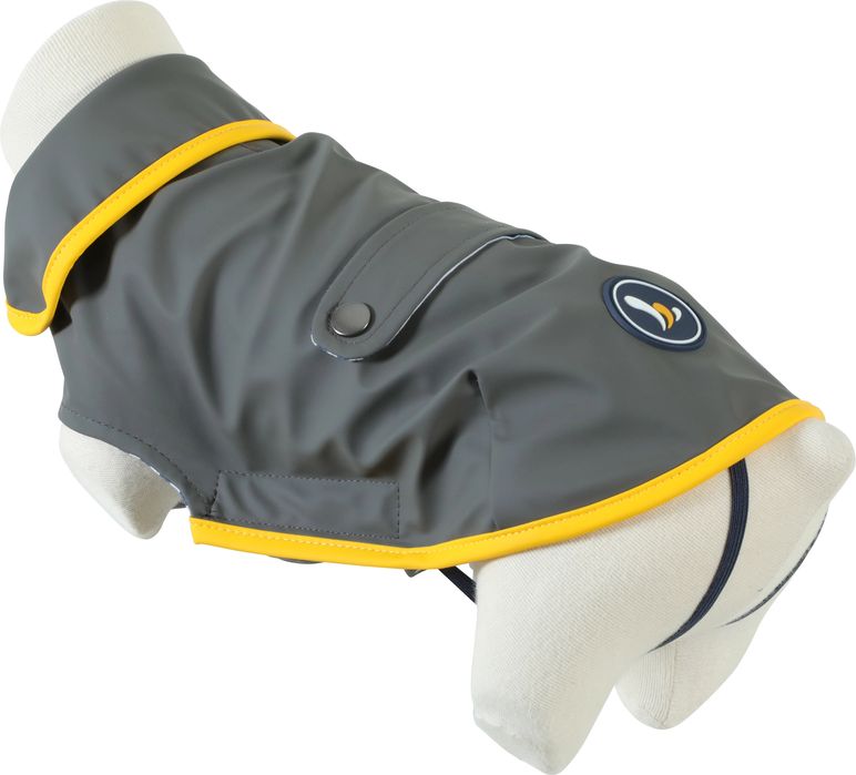 Zolux 411520GRI Płaszcz SAINT MALO T55 szary