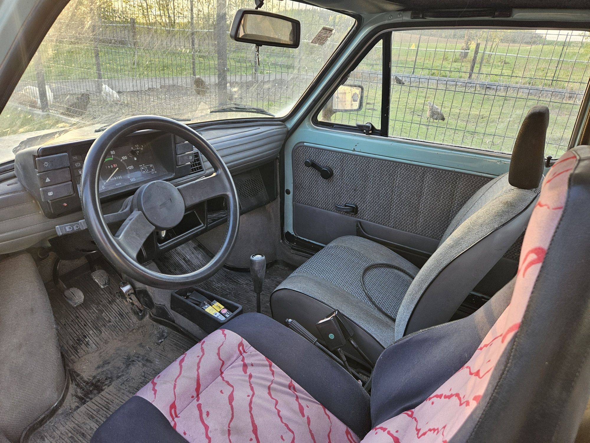 Fiat 126p maluch