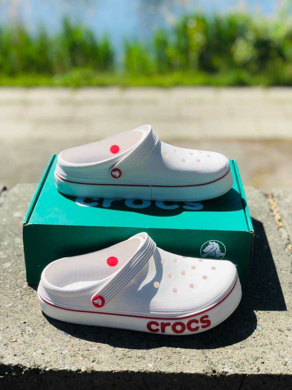 Шлепанцы Crocs женские Удобные. New collection! Крокс підліткові New!