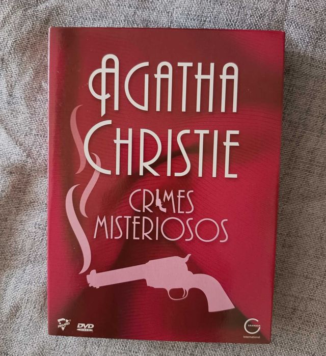 Agatha Christie - Coleção 4 Filmes