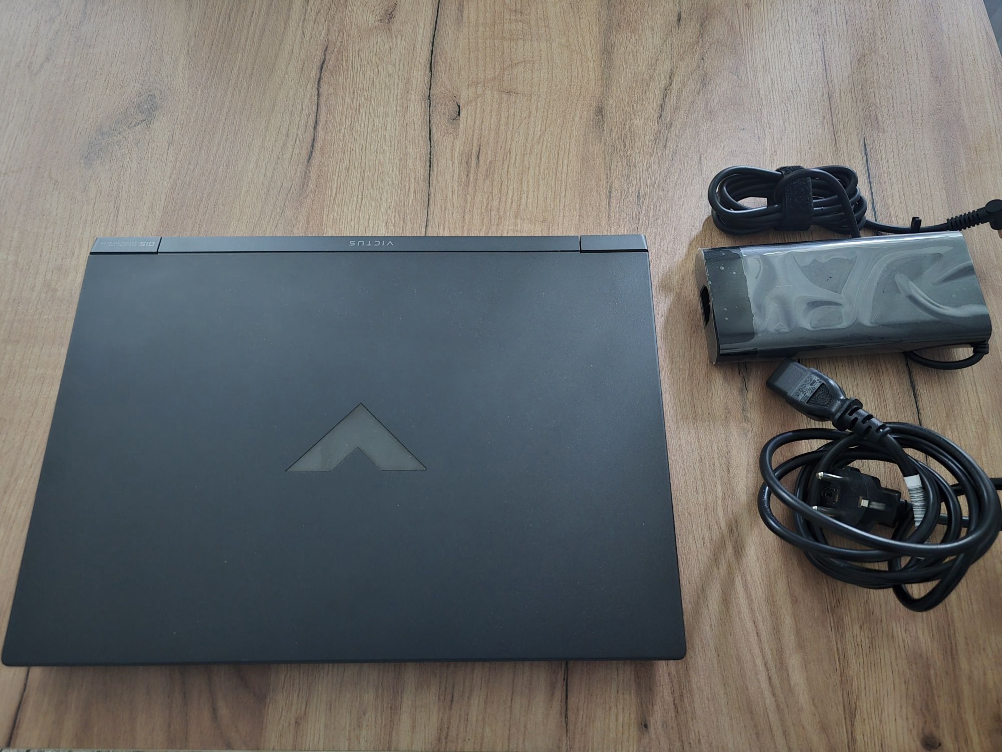 Laptop HP VICTUS 15-fa1652nw i5-12450H 16GB 512GB RTX4050 6gb W11PL