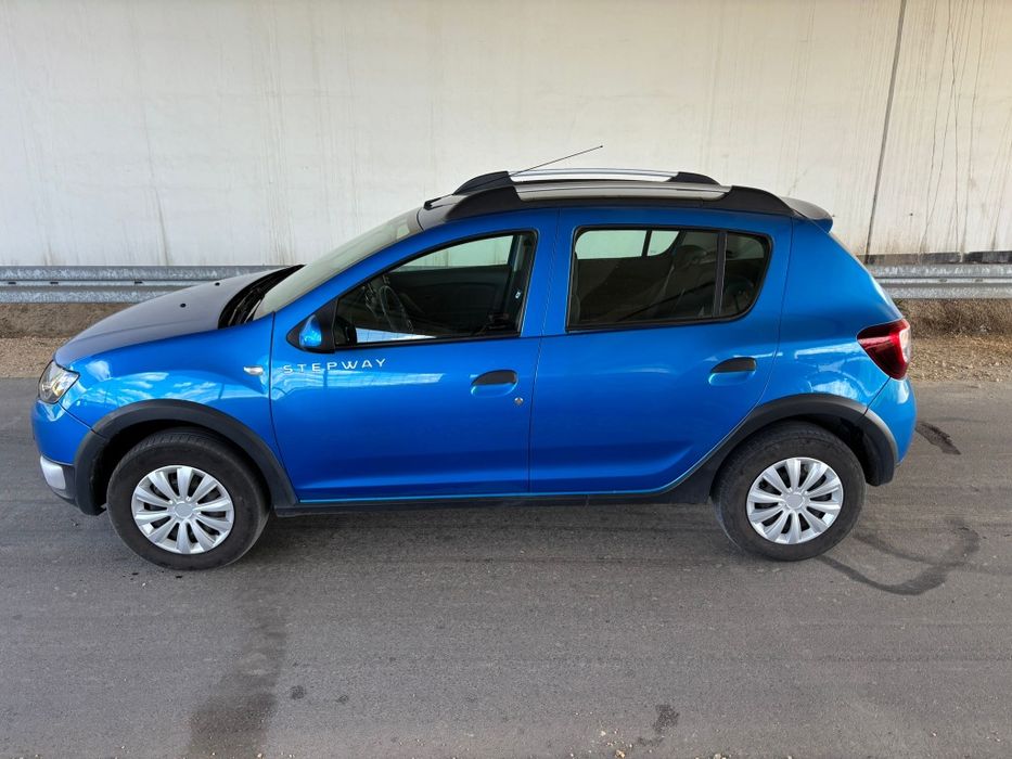 Dacia Sandero Stepway niski przebieg