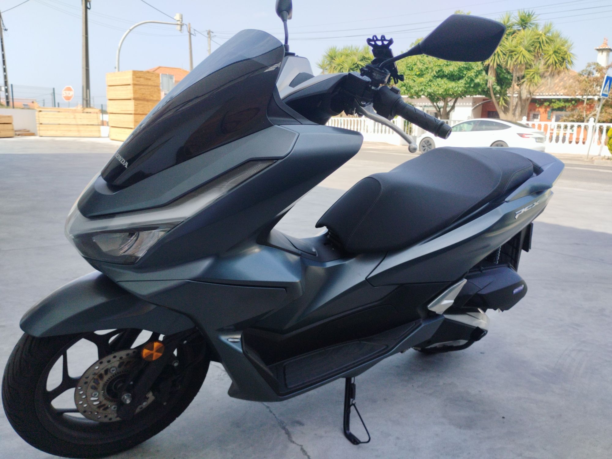 Moto Honda PCX 2025