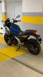 Honda NC 750x 2021 como nova