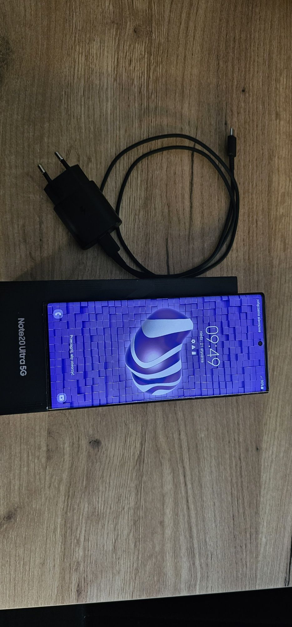 Samsung Galaxy Note 20 ultra 5G 12/256