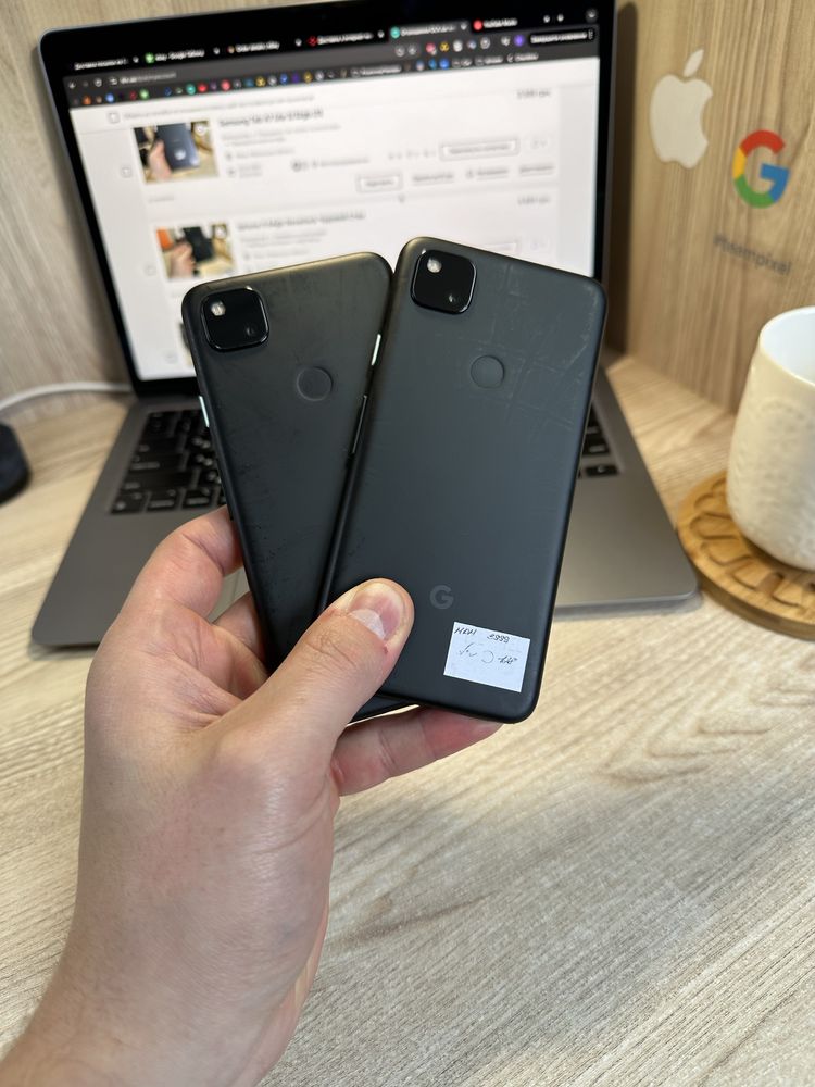 Google Pixel 4a 128gb Хороший Стан