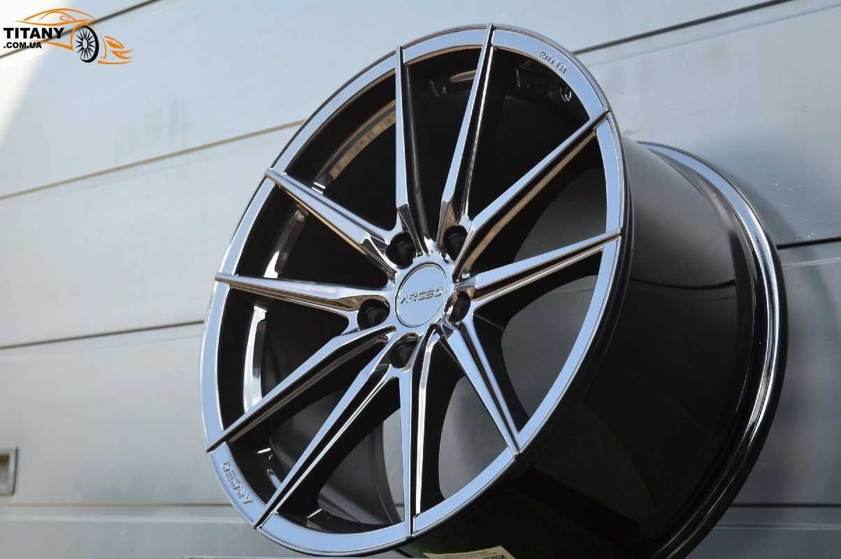 R19 5x120 Різноширокі BMW E90 E91 E46 F10 F11 F01 F07 F12 F13 E70 F15