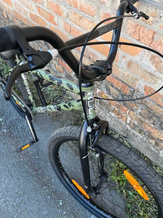 Велосипед BMX Radio CEPTOR, Radio VALAC дві моделі