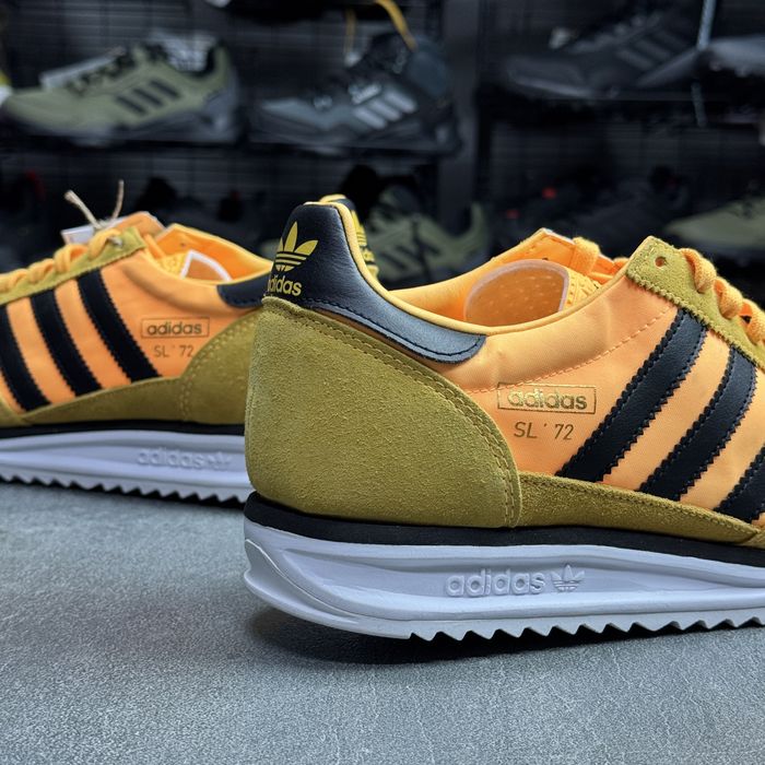 Кросівки кроссовки Adidas  SL72 ОРИГІНАЛ 100% 42/47 р