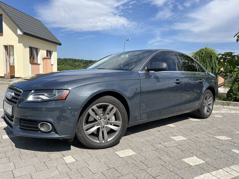 AUDI a4/b8 quattro 2.0 tfsi 2010