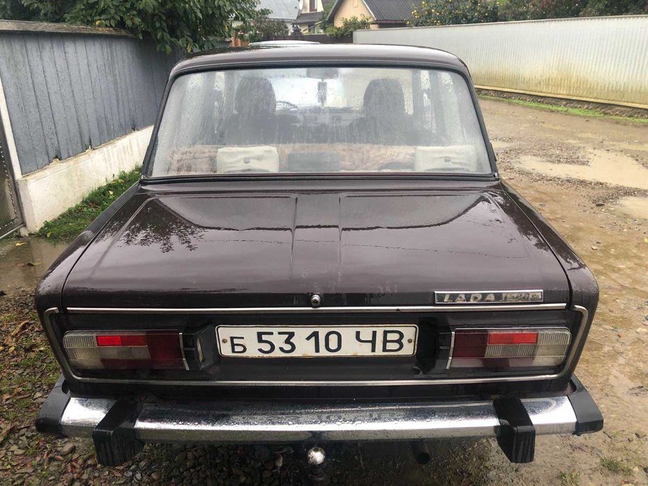 Продам Ваз 2106 в оригіналі, в рідній фарбі.