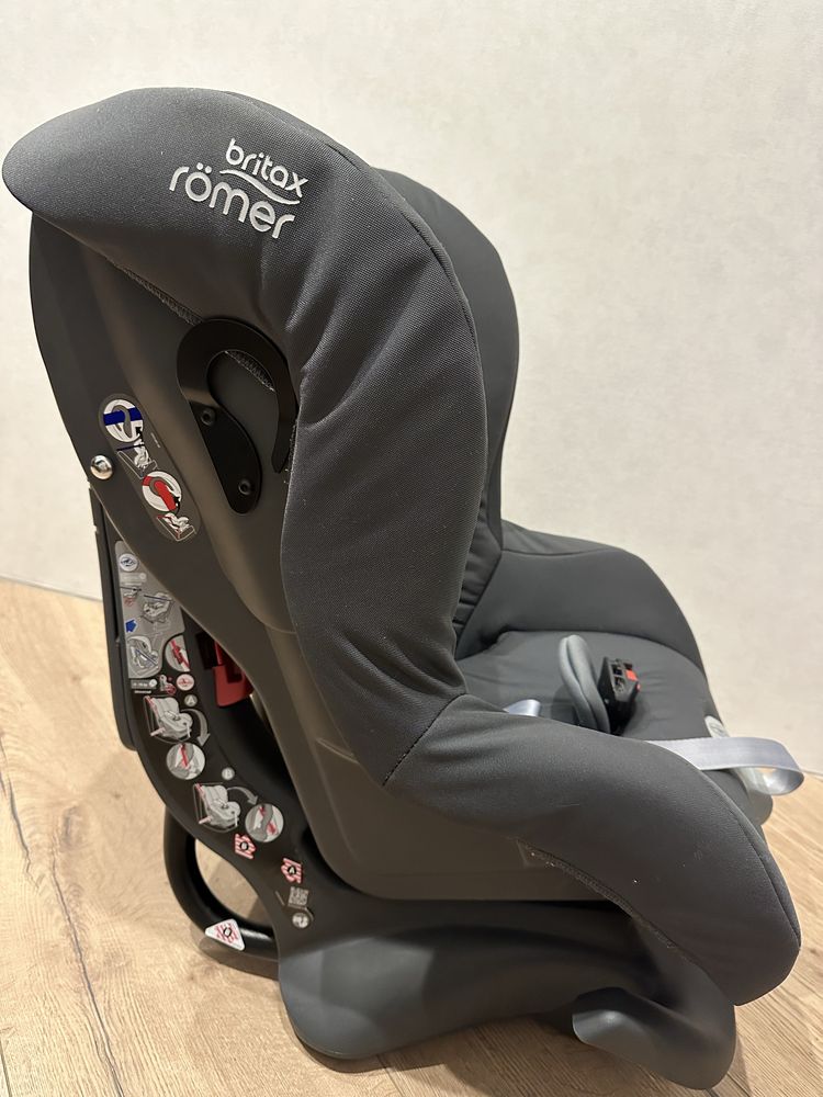 автокрісло Britax Romer Модель FIRST CLASS PLUS,