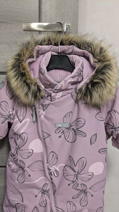 Зимовий комбінезон Lenne