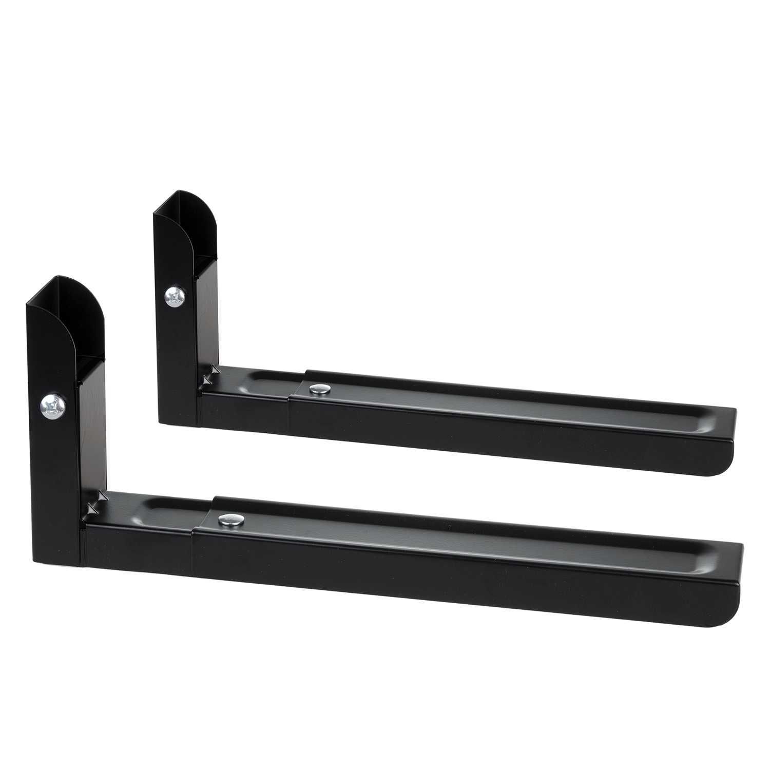 Uchwyty półka pod sprzęt RTV AGD mikrofalówkę 30kg Maclean MC-915 B