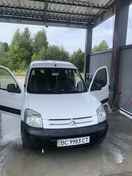 citroen berlingo
