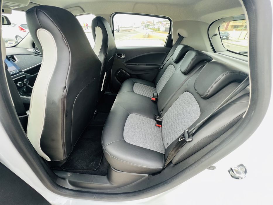 Motorista TVDE Uber/Bolt para Renault Zoe 52kw 24h (m/f)