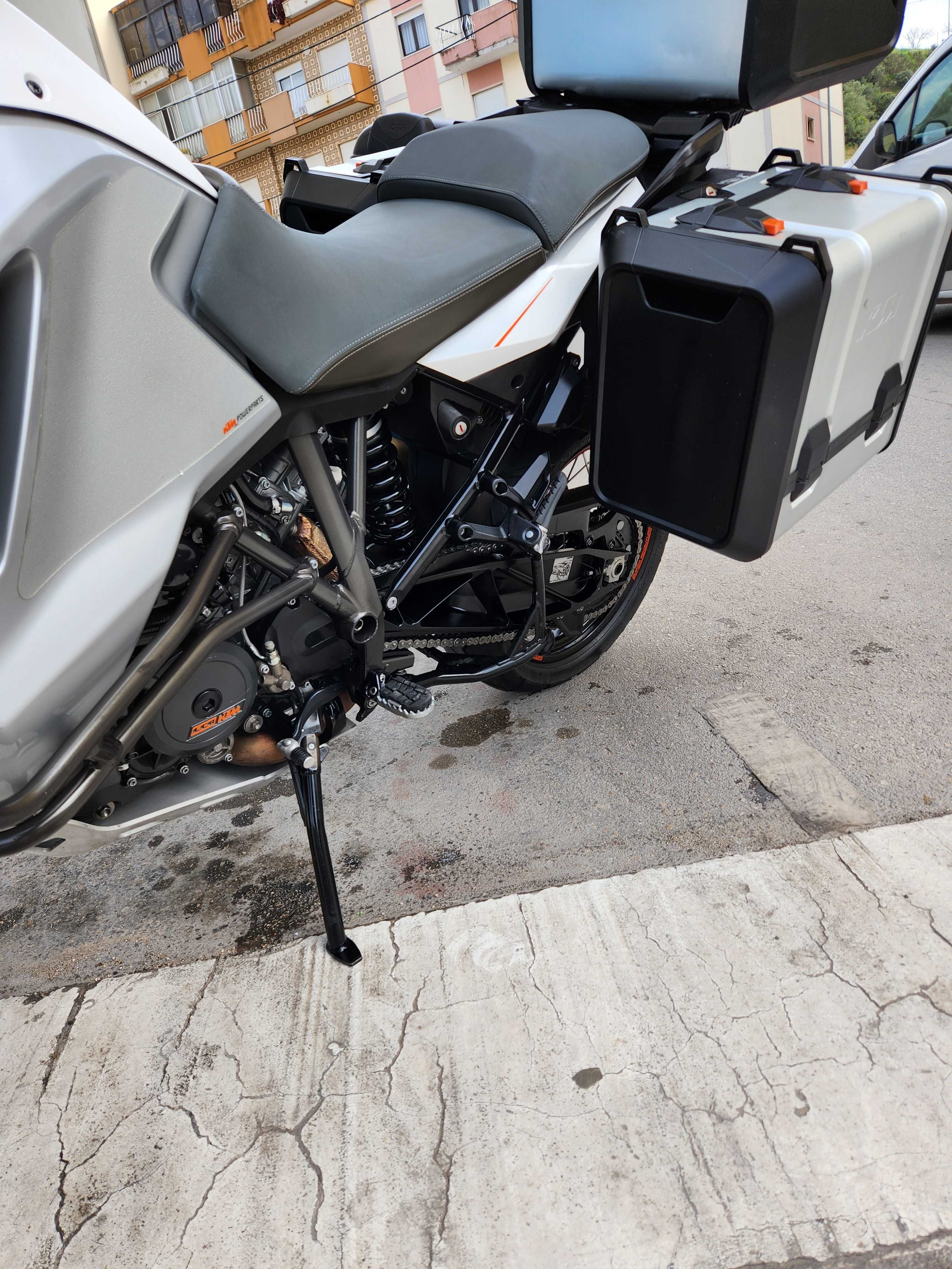 Ktm 1290 super adventure T