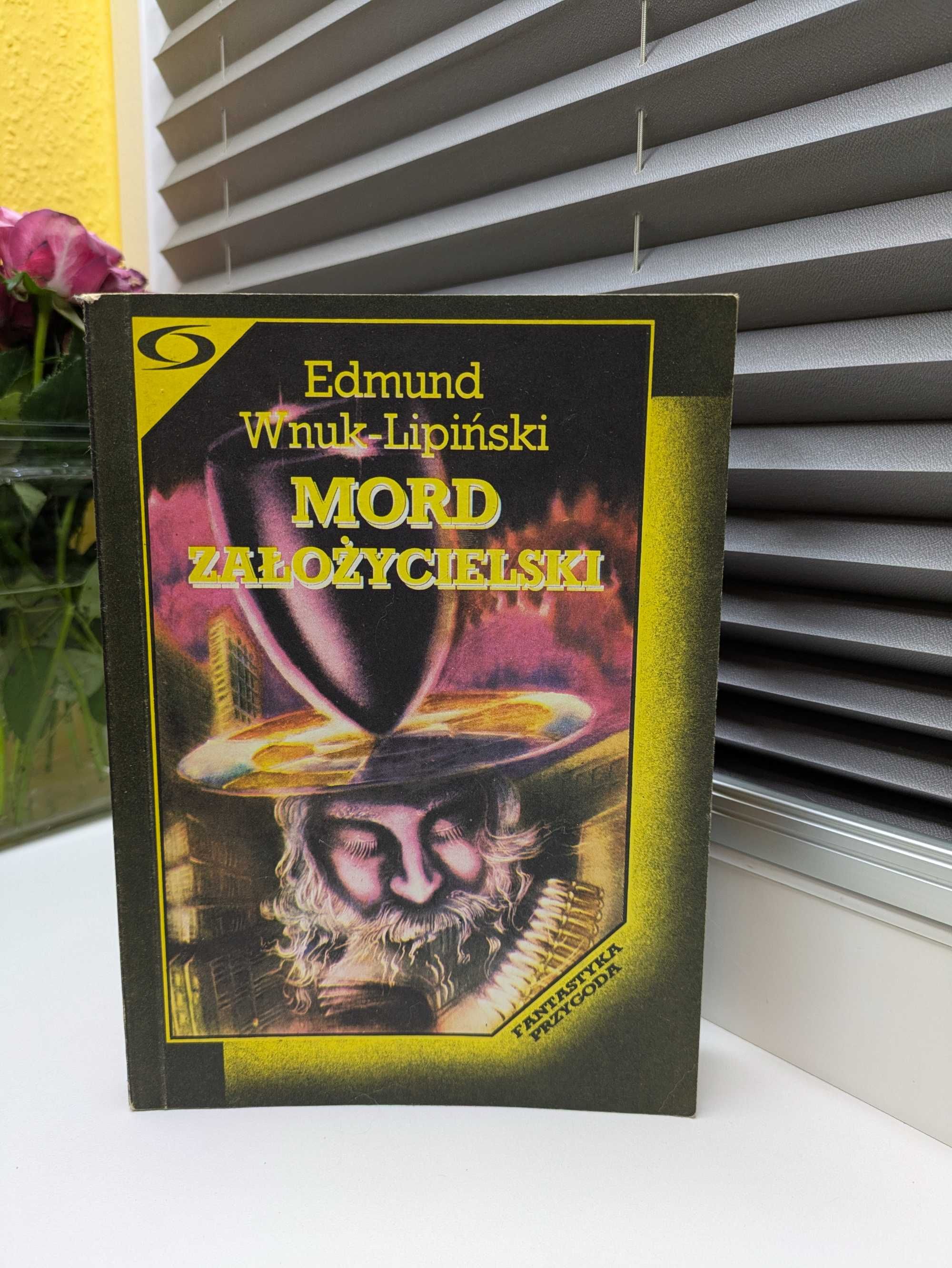 Edmund Wnuk-Lipiński "Mord założycielski"