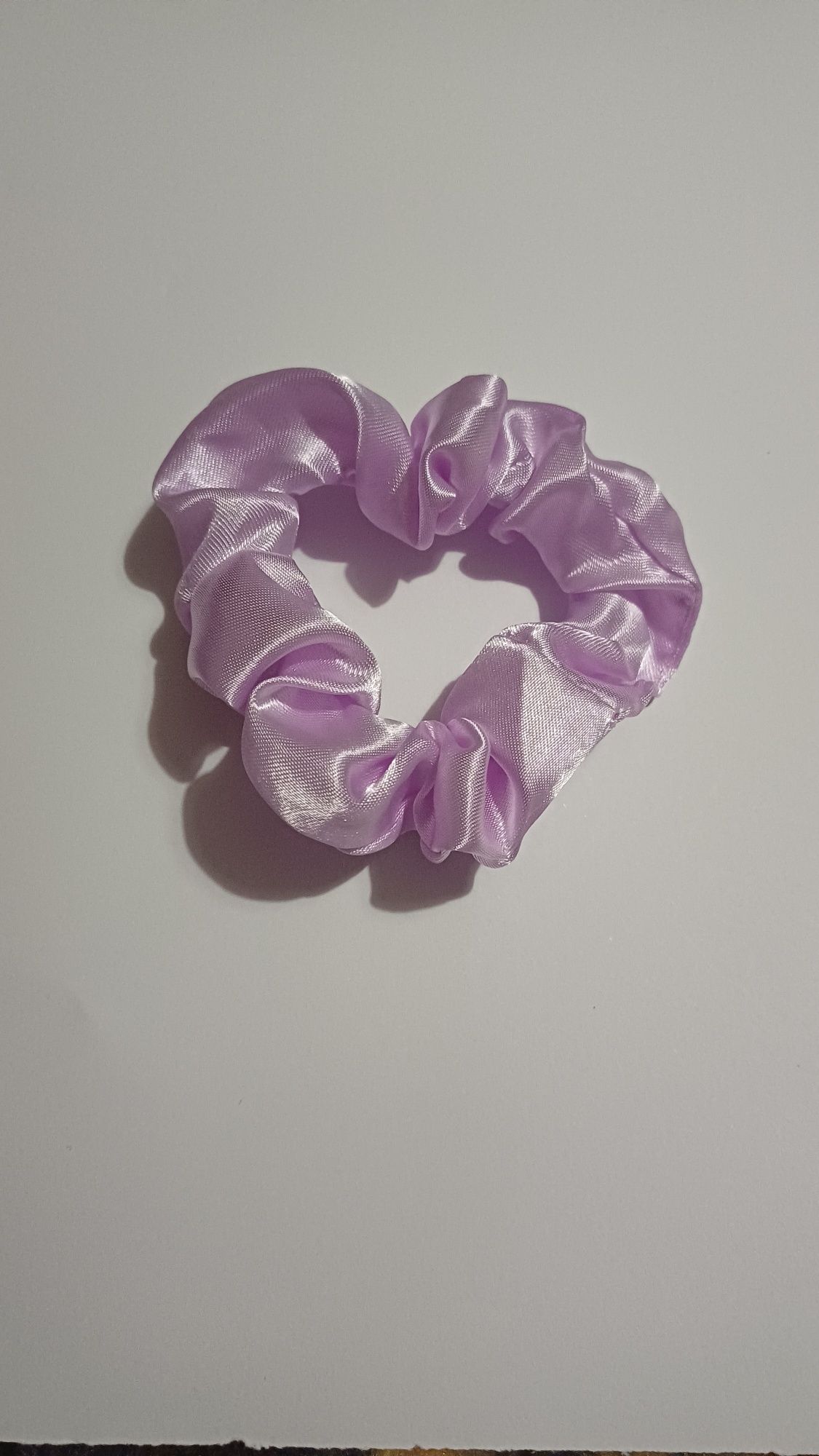 Scrunchies/ elásticos de cabelo - novos