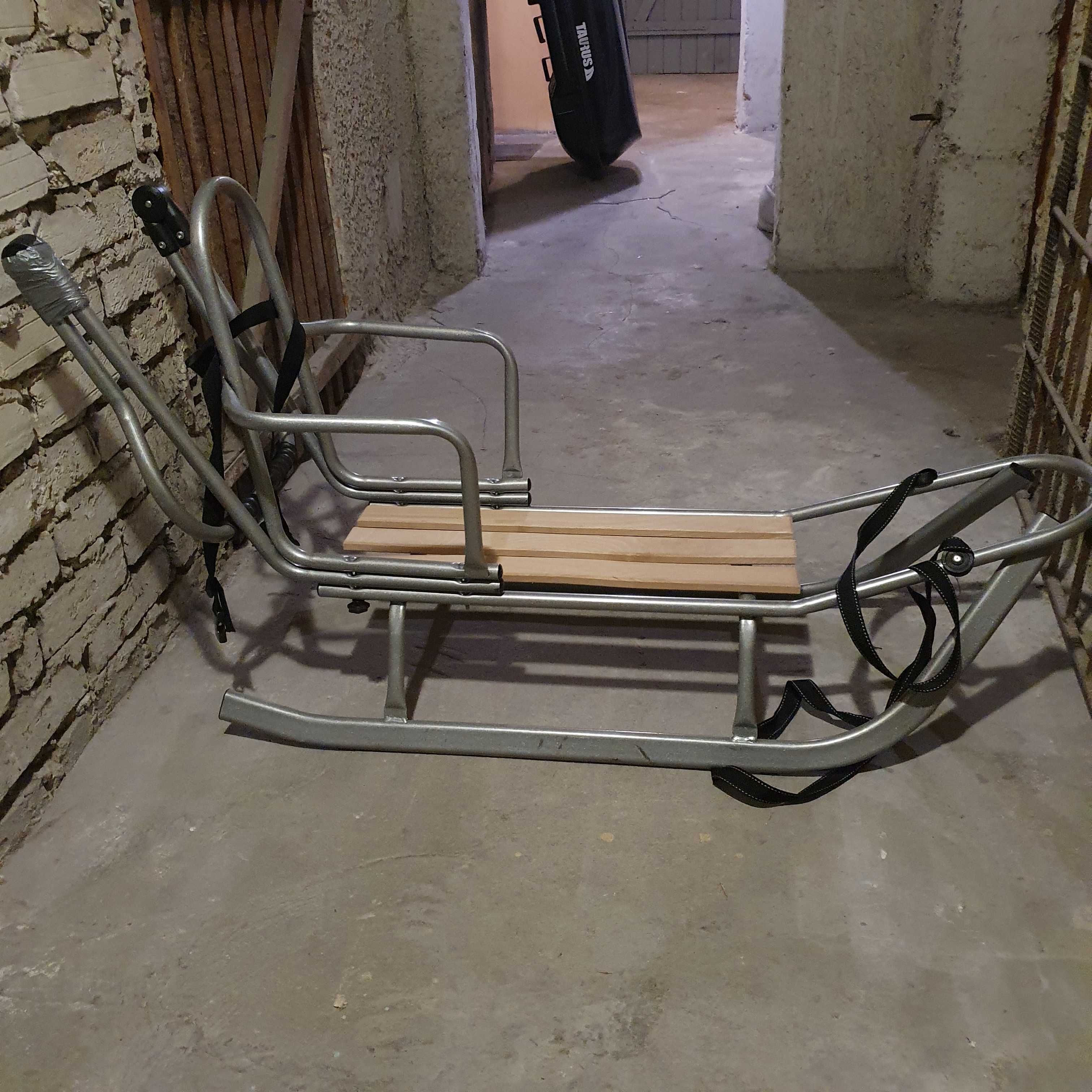 Sanki dziecięce DOTI DynamicBaby