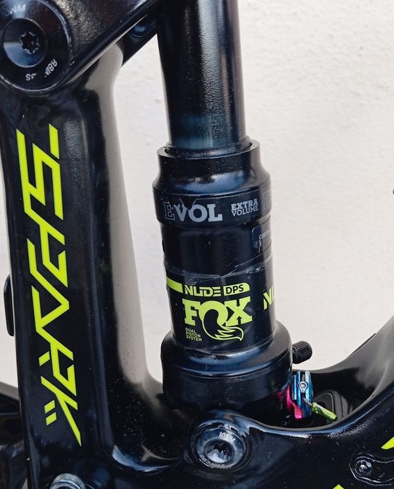 JF-Bikes Bicicletas Scott Spark Carbono M 12v Fox suspensão total