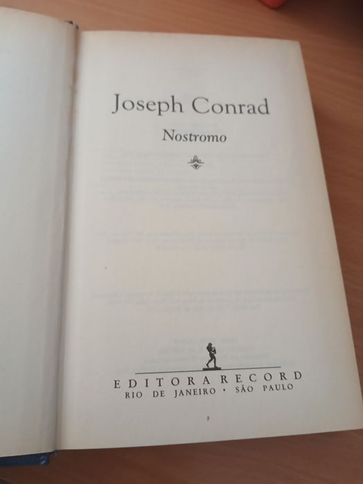 Joseph Conrad - Nostromo