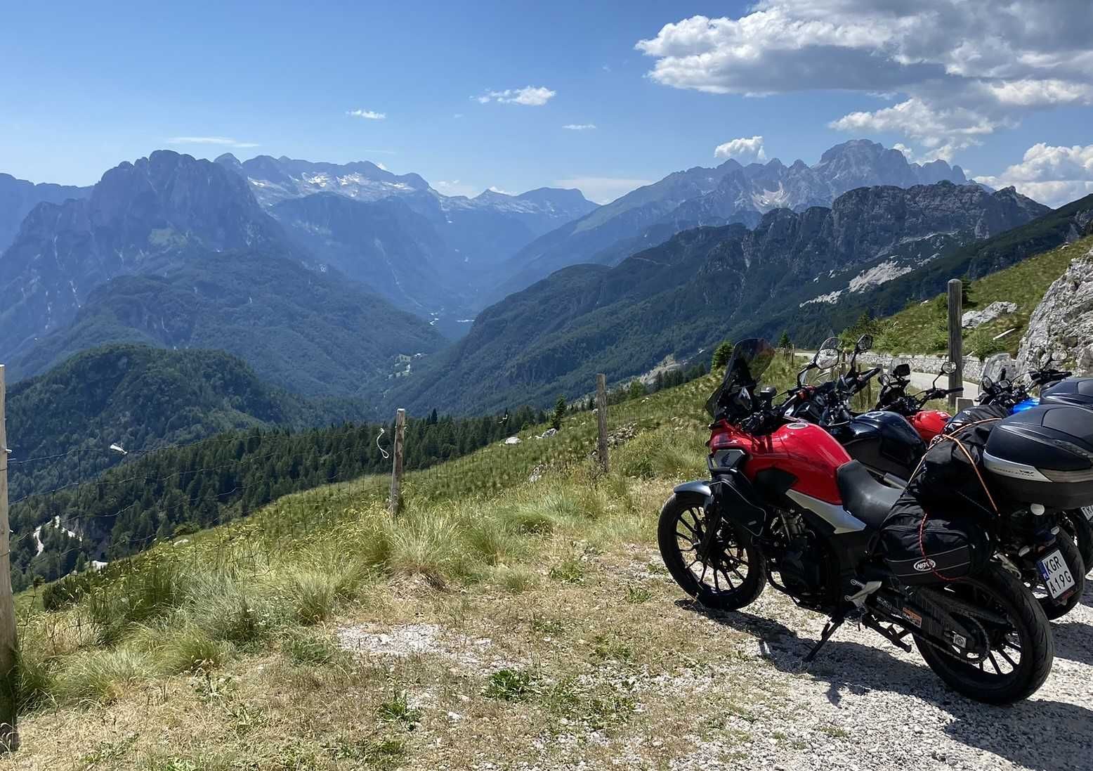 Honda CB500X 2019r A2 Doposażona