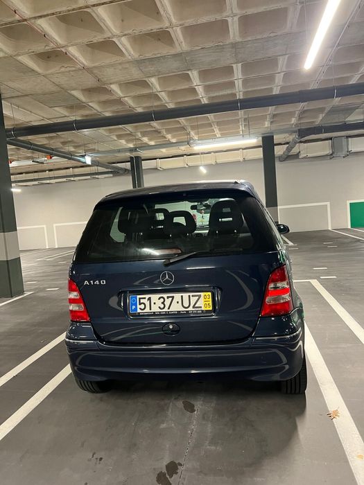 Vendo Mercedes A140
