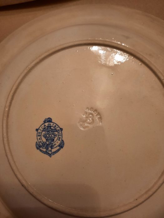 Prato Real Fabrica de Sacavém