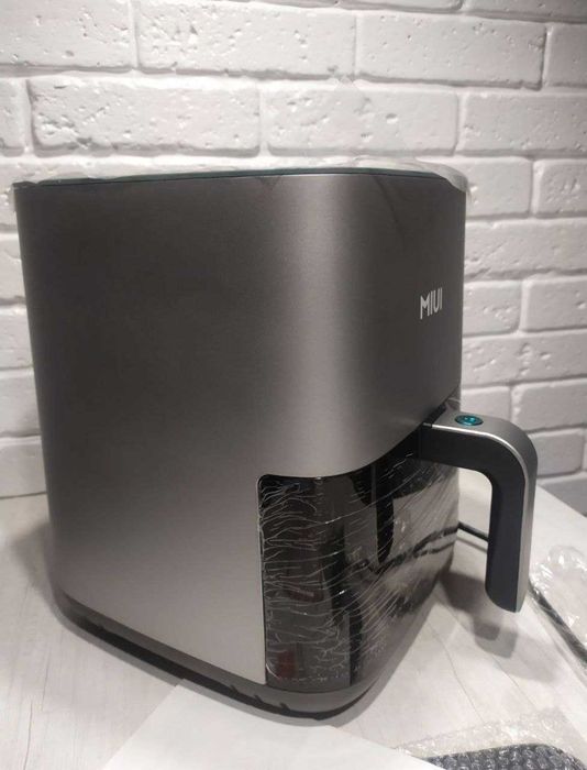 Аэрофритюрниця Аерогриль Мультипіч MIUI Air Fryer об'ємом 5л