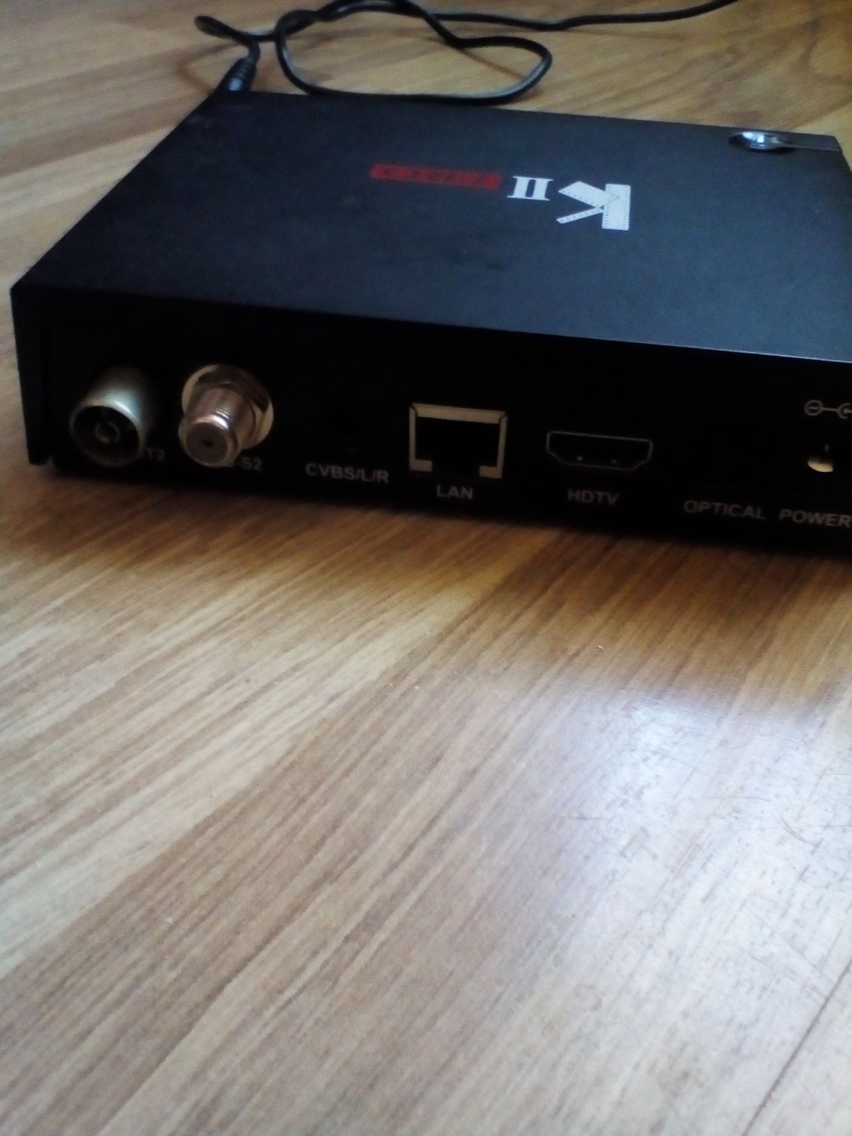 Tv box Mecool KII PRO