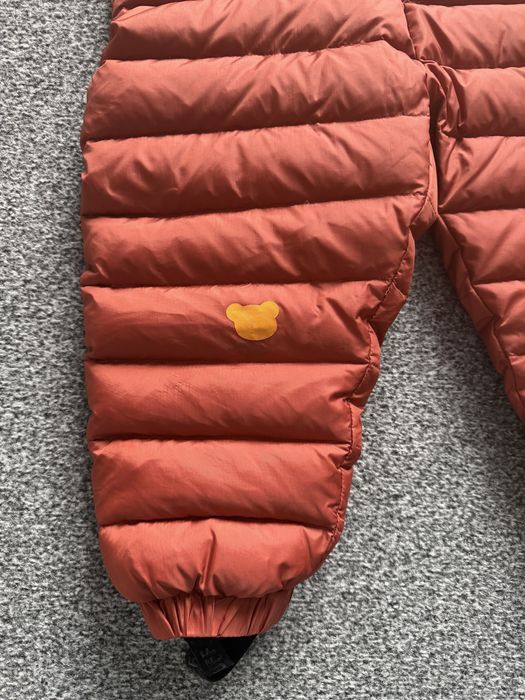 Kombinezon zimowy fluff 4/5 lat