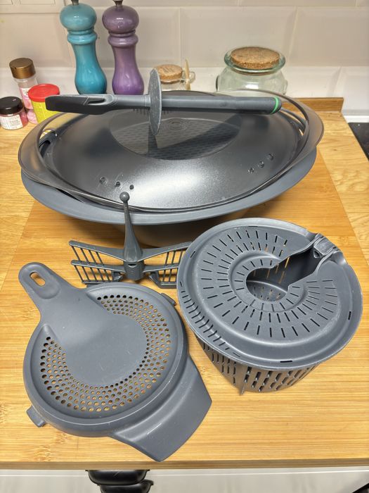 Bimby TM6 com acessórios