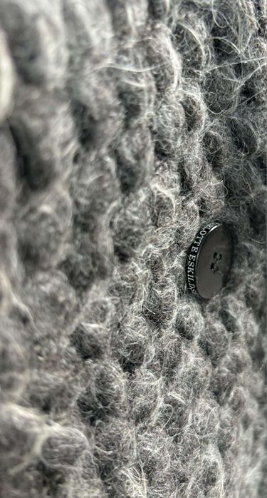 Designers Remix Charlotte Eskildsen płaszcz wełniany L damski
Rozmiar