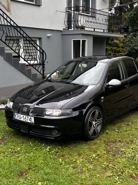 Seat Leon 1 Top sport