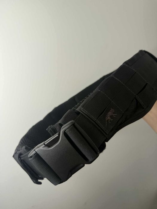 Pas taktyczny Tasmanian Tiger Warrior MK IV Cordura rozmiar L + Gratis