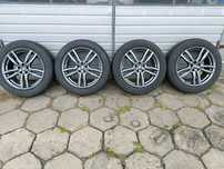 Koła felgi Ats opony m+s suv Volvo xc60 XC90 Ford Kuga 19 cali 5x108