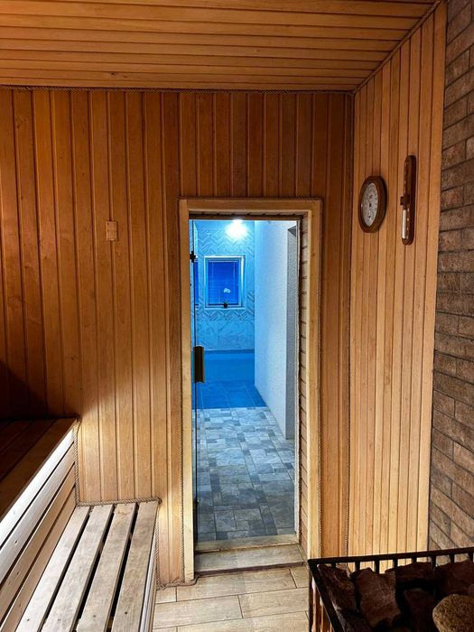 Сауна Чан Купель кімнати відпочинку теніс Кропивницький