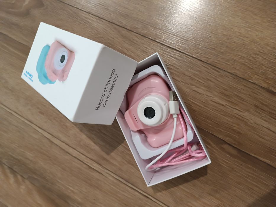 Aparat fotograficzny dla dzieci