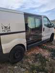 Opel vivaro 1.9 turbo diesel  comercial