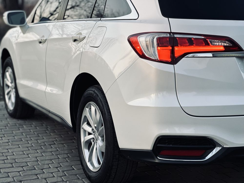 Acura RDX 2017.