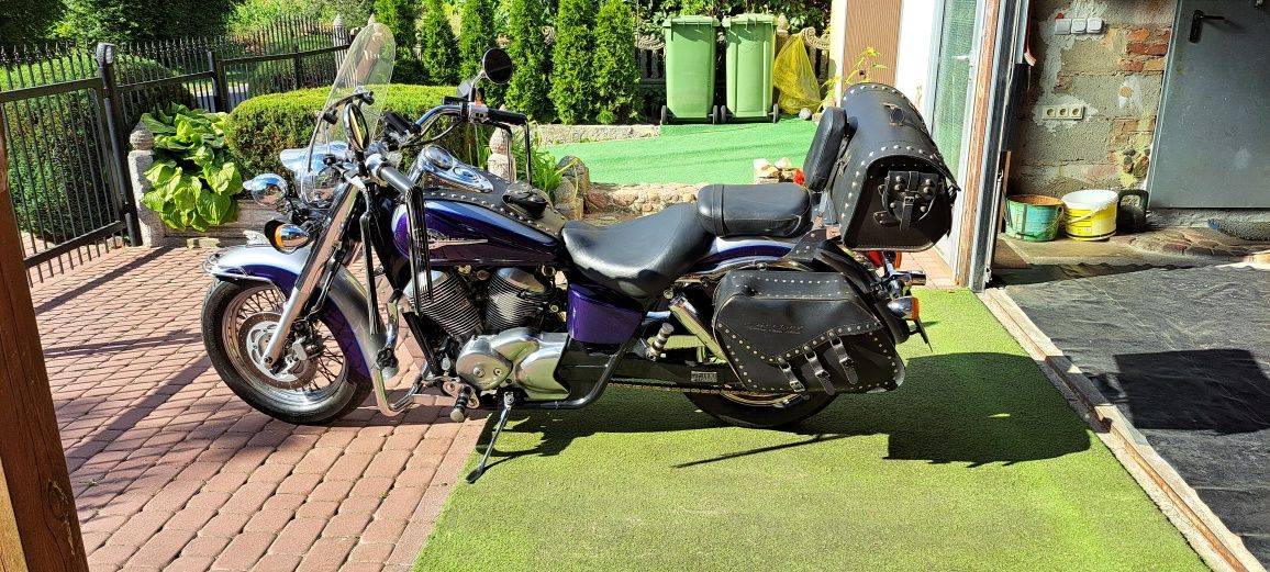 Honda Shadov 750
