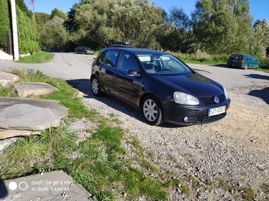 Volkswagen Golf 5 DSG
